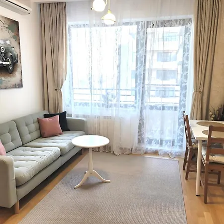 Apartment Us Embassy & Zoo Baneasa - Privighetorilor *