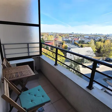 Us Embassy & Zoo Baneasa - Privighetorilor * Bukarest