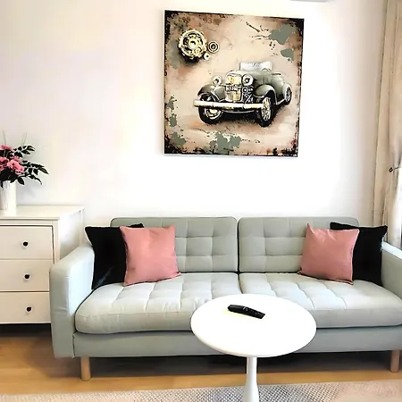 Us Embassy & Zoo Baneasa - Privighetorilor Apartment