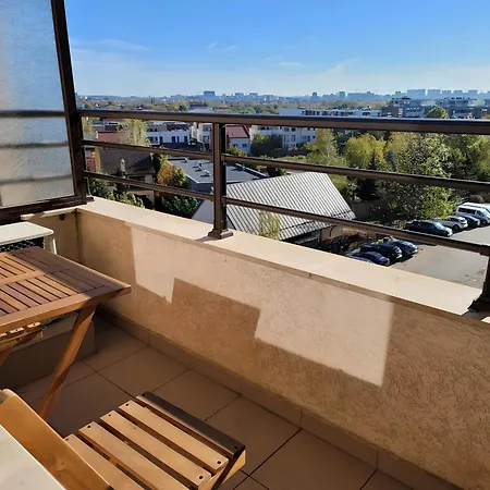 Appartamento Us Embassy & Zoo Baneasa - Privighetorilor *