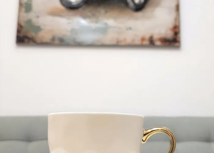 Us Embassy & Zoo Baneasa - Privighetorilor