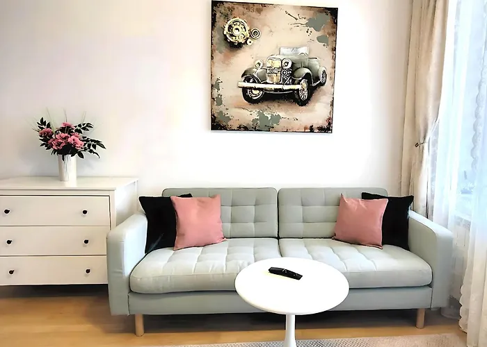 Us Embassy & Zoo Baneasa - Privighetorilor شقة