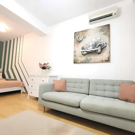 Apartment Us Embassy & Zoo Baneasa - Privighetorilor Bucharest