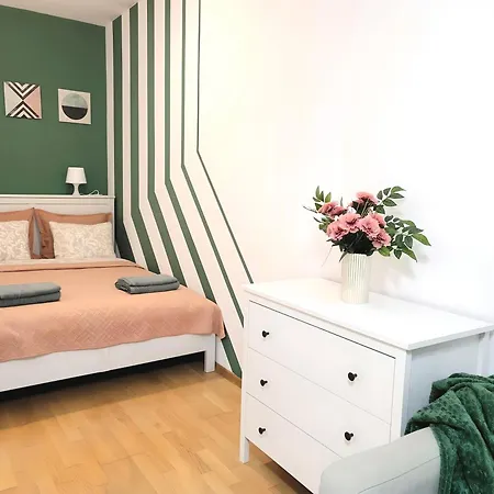 Apartment Us Embassy & Zoo Baneasa - Privighetorilor Bucharest