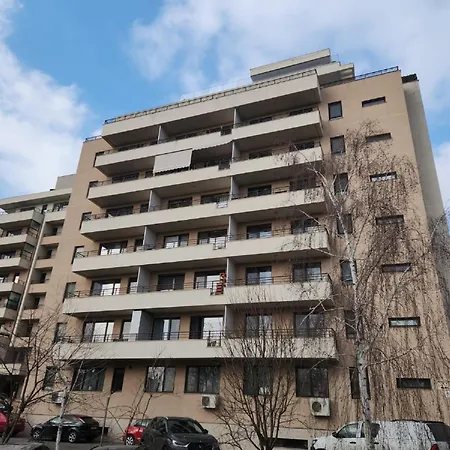 Apartment Us Embassy & Zoo Baneasa - Privighetorilor *