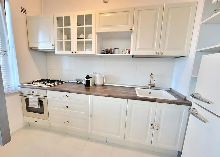 Us Embassy & Zoo Baneasa - Privighetorilor Apartman *