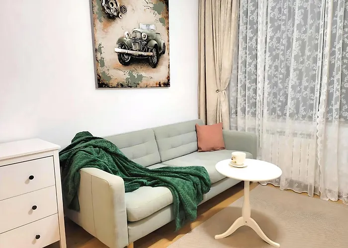 Apartman Us Embassy & Zoo Baneasa - Privighetorilor Bukarest