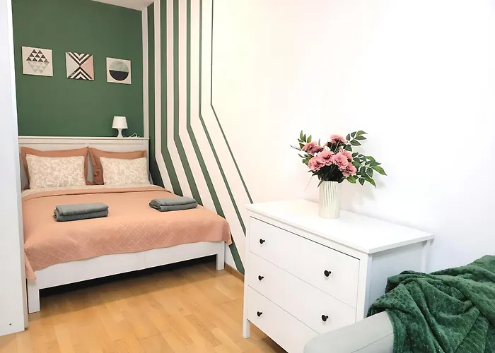 Apartman Us Embassy & Zoo Baneasa - Privighetorilor Bukarest