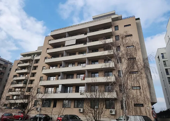 Apartman Us Embassy & Zoo Baneasa - Privighetorilor *